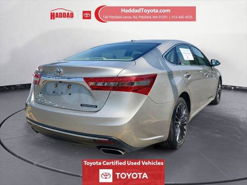 Certified 2016 Toyota Avalon Touring FWD image 6