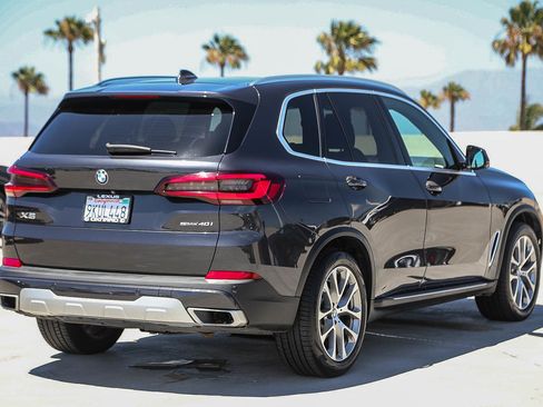 Used 2021 BMW X5 sDrive40i w/ Convenience Package RWD image 7