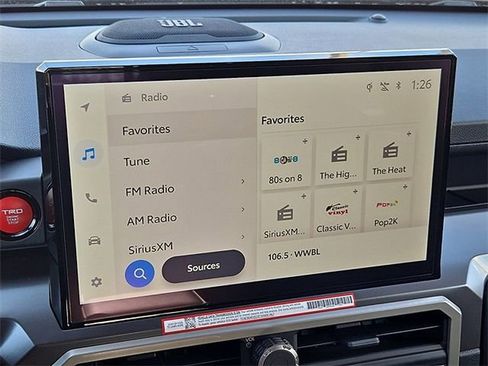 New 2026 Toyota Tacoma TRD Off-Road image 17