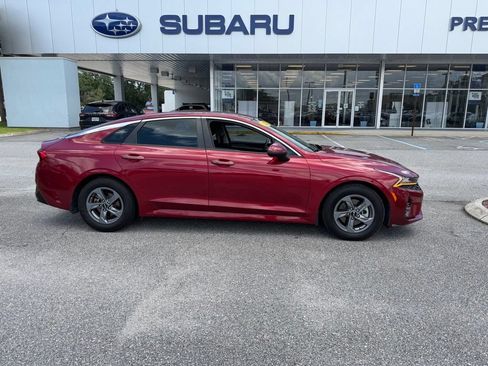 Used 2021 Kia K5 LXS AWD/4WD image 2