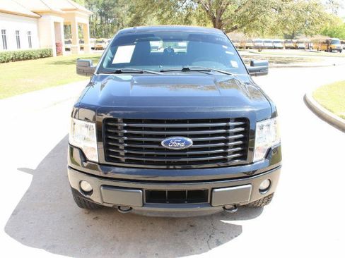 Used 2014 Ford F150 STX w/ Equipment Group 201A Mid image 6