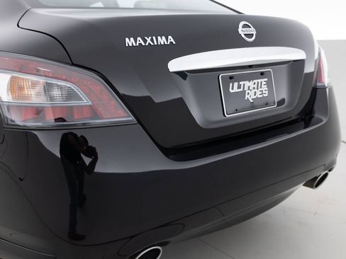 Used 2014 Nissan Maxima 3.5 SV w/ Premium Package image 16