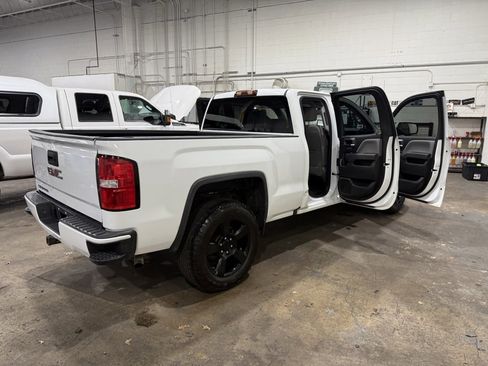 Used 2017 GMC Sierra 1500 4x4 Double Cab w/ Elevation Edition image 38