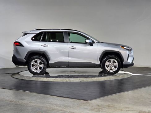 Used 2024 Toyota RAV4 XLE image 12