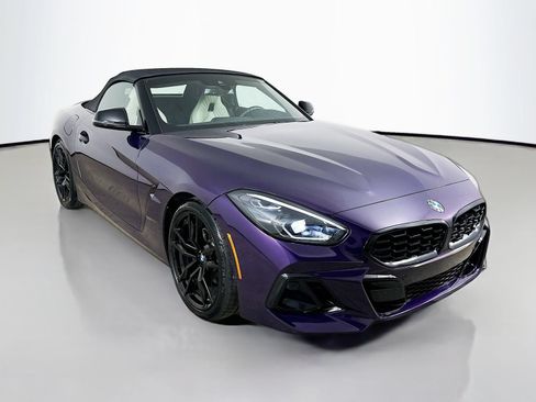 Used 2023 BMW Z4 sDrive30i w/ Premium Package RWD image 3
