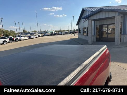 Used 2017 Chevrolet Silverado 2500 LTZ w/ Duramax Plus Package image 38