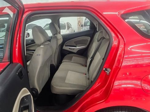 Used 2021 Ford EcoSport S image 14