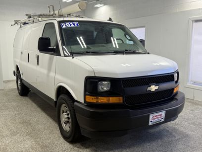 Used 2017 Chevrolet Express 2500
