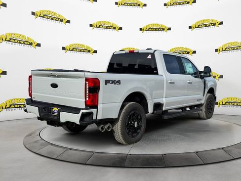 New 2026 Ford F250 Lariat w/ Black Appearance Package image 6
