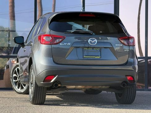 Used 2016 MAZDA CX-5 Grand Touring FWD image 8