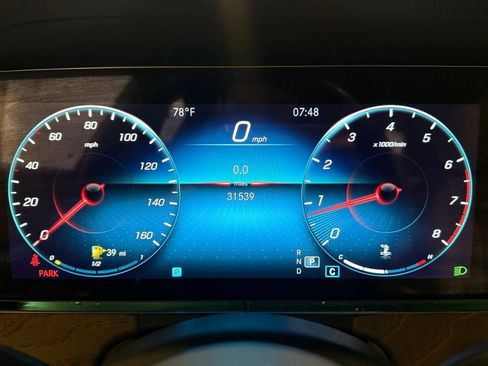 Used 2022 Mercedes-Benz E 350 Sedan w/ AMG Line Exterior image 22