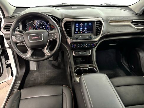 Used 2022 GMC Acadia AT4 w/ Technology Package image 20