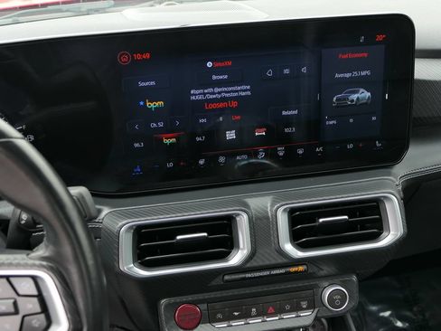 Used 2024 Ford Mustang Premium RWD image 17
