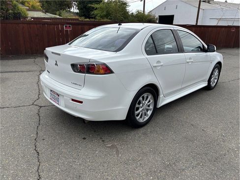 Used 2012 Mitsubishi Lancer ES image 7