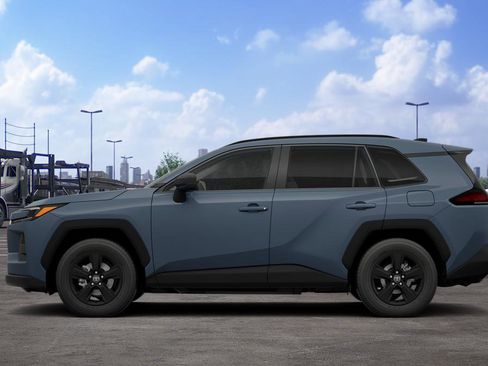 New 2026 Toyota RAV4 LE image 4