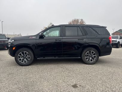 Used 2024 Chevrolet Tahoe Z71 w/ Luxury Package
