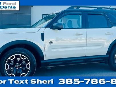 Certified 2025 Ford Bronco Sport Outer Banks w/ Outer Banks Tech Package+