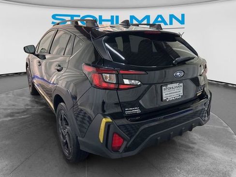 Certified 2025 Subaru Crosstrek 2.5i Sport AWD/4WD image 5