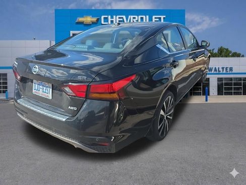 Used 2022 Nissan Altima 2.5 SR image 4