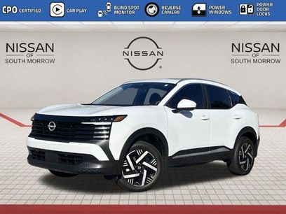 Certified 2025 Nissan Kicks SV w/ SV Premium Package