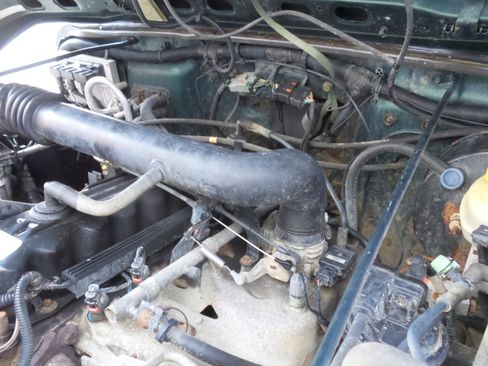 Used 1999 Jeep Wrangler Sport image 48