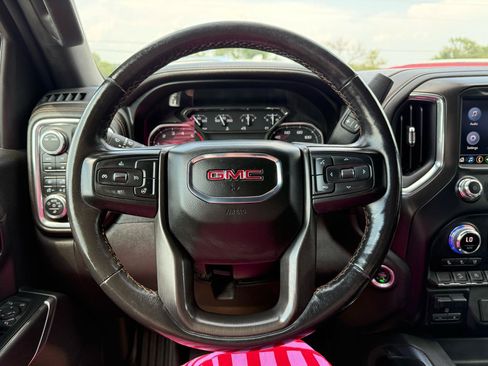 Used 2021 GMC Sierra 1500 AT4 AWD/4WD image 22