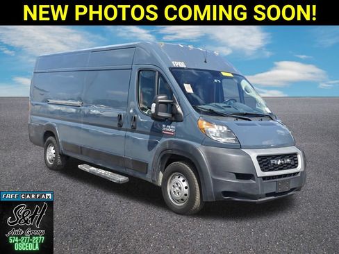 Used 2020 RAM ProMaster 3500 FWD image 1