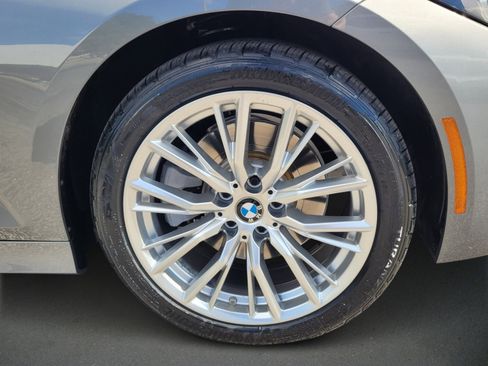 Certified 2023 BMW 330i Sedan w/ Driving Assistance Package image 9