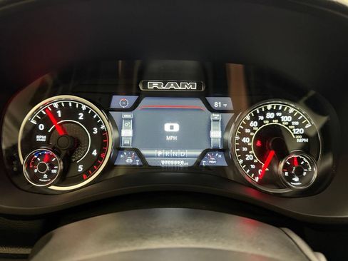 Used 2023 RAM 3500 Laramie AWD/4WD image 25