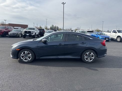 Used 2018 Honda Civic LX image 2