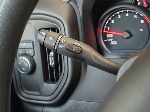 Used 2025 Chevrolet Silverado 1500 W/T w/ WT Convenience Package RWD image 16