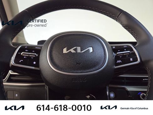 Certified 2024 Kia Sorento S w/ Panoramic Sunroof Package AWD/4WD image 21