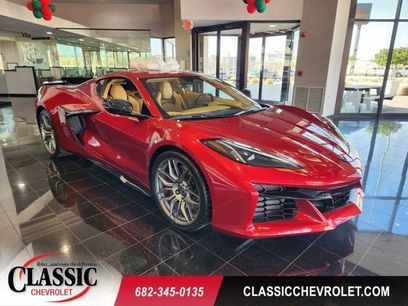 Used 2024 Chevrolet Corvette Z06
