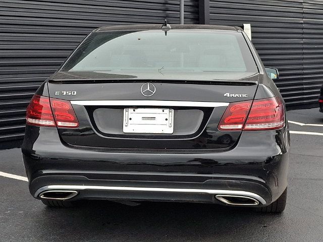 Used 2014 Mercedes-Benz E 350 4MATIC Sedan image 6