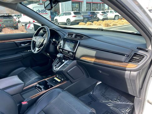 Used 2021 Honda CR-V Touring image 28