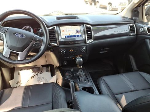 Used 2023 Ford Ranger Lariat w/ Equipment Group 501A High AWD/4WD image 10