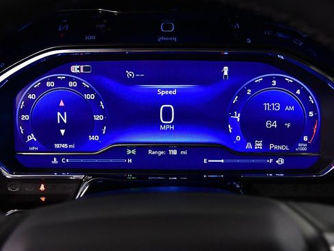 Used 2024 Chevrolet Silverado 1500 RST w/ Max Trailering Package image 19