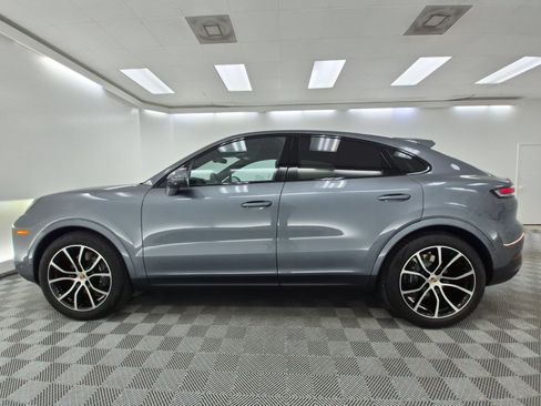 New 2026 Porsche Cayenne Coupe AWD/4WD image 2
