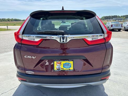 Used 2018 Honda CR-V LX image 5