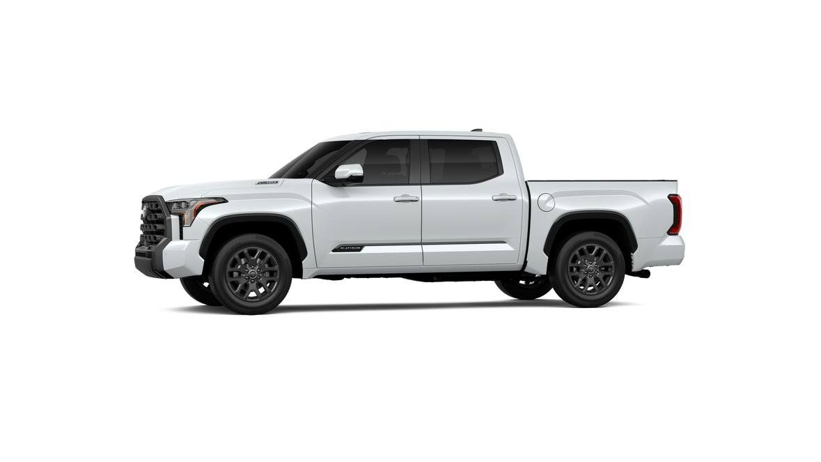 New 2025 Toyota Tundra Platinum AWD/4WD image 3