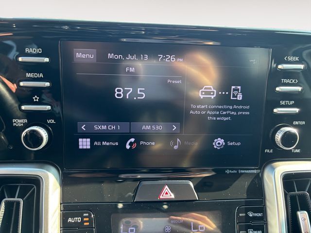 Used 2021 Kia Sorento EX w/ Panoramic Sunroof Package AWD/4WD image 15