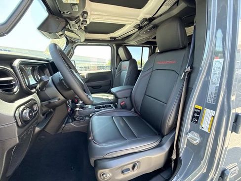 New 2026 Jeep Wrangler Unlimited Rubicon AWD/4WD image 6