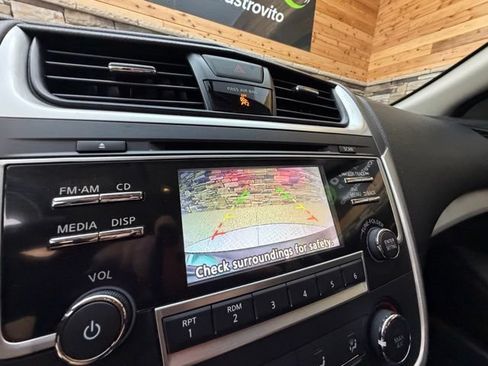 Used 2017 Nissan Altima 2.5 S w/ Power Driver Seat Package FWD image 24