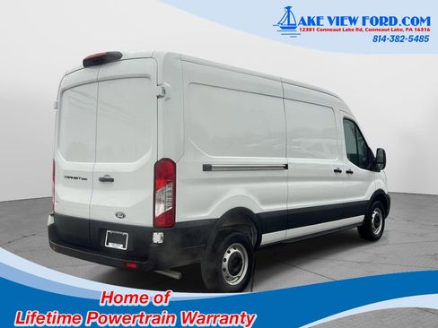 New 2026 Ford Transit 250 148 Medium Roof image 7