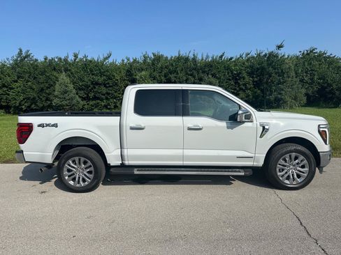 Used 2024 Ford F150 Lariat w/ Equipment Group 502A High AWD/4WD image 16