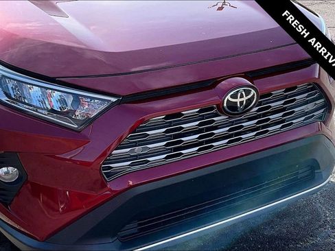 Used 2020 Toyota RAV4 Limited w/ Limited Grade Weather Package AWD/4WD image 32