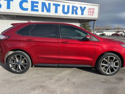 Used 2016 Ford Edge Sport w/ Equipment Group 401A image 18