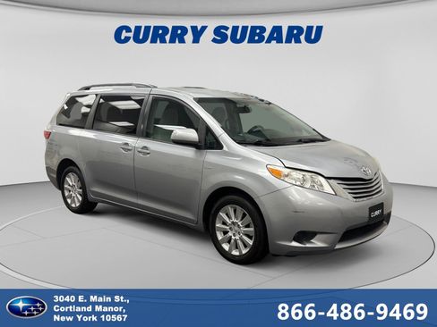 Used 2016 Toyota Sienna LE AWD/4WD image 7