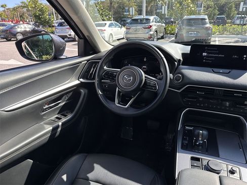 Used 2024 MAZDA CX-90 Plug-In Hybrid w/ Premium Pkg image 22