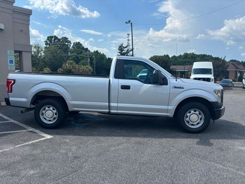 Used 2016 Ford F150 XL w/ Heavy-Duty Payload Package RWD image 12